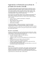 Preview for 11 page of Acer 3260 4853 - TravelMate Guía Del Usuario