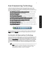 Preview for 21 page of Acer 3260 4853 - TravelMate Guía Del Usuario