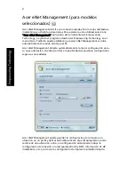 Preview for 22 page of Acer 3260 4853 - TravelMate Guía Del Usuario