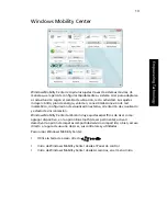 Preview for 33 page of Acer 3260 4853 - TravelMate Guía Del Usuario