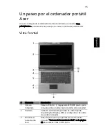 Предварительный просмотр 35 страницы Acer 3260 4853 - TravelMate Guía Del Usuario