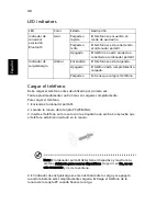 Preview for 60 page of Acer 3260 4853 - TravelMate Guía Del Usuario