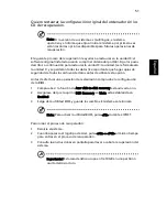 Preview for 71 page of Acer 3260 4853 - TravelMate Guía Del Usuario