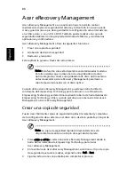 Preview for 106 page of Acer 3260 4853 - TravelMate Guía Del Usuario