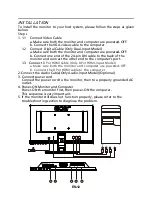 Предварительный просмотр 13 страницы Acer A221HQV User Manual