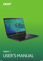 Предварительный просмотр 2 страницы Acer A515-47 User Manual