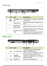 Предварительный просмотр 12 страницы Acer A515-47 User Manual