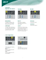 Preview for 7 page of Acer AL1713bm User Manual