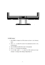 Предварительный просмотр 18 страницы Acer AL1717EE Service Manual