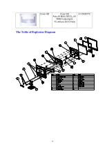 Предварительный просмотр 36 страницы Acer AL1717EE Service Manual