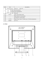 Предварительный просмотр 15 страницы Acer AL1917L Service Manual