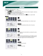 Preview for 8 page of Acer AL2223WD User Manual