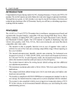 Preview for 4 page of Acer AL502ug User Manual