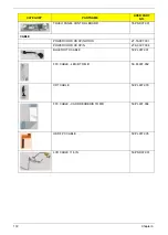 Preview for 182 page of Acer Aspire 1420P Series Service Manual