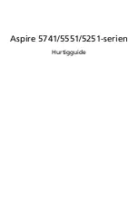 Preview for 75 page of Acer ASPIRE 5251 Quick Manual