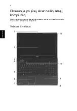 Preview for 228 page of Acer ASPIRE 5251 Quick Manual