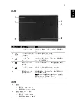 Preview for 263 page of Acer ASPIRE 5251 Quick Manual