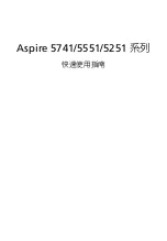 Preview for 275 page of Acer ASPIRE 5251 Quick Manual