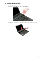 Preview for 72 page of Acer Aspire 5335 Series Service Manual