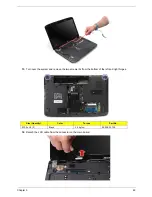 Предварительный просмотр 71 страницы Acer Aspire 5536 Service Manual