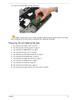 Предварительный просмотр 79 страницы Acer Aspire 5536 Service Manual