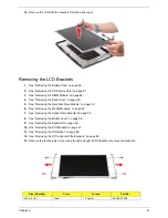 Предварительный просмотр 99 страницы Acer Aspire 5536 Service Manual