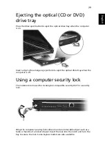 Предварительный просмотр 39 страницы Acer Aspire 5610 Series User Manual