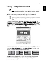 Предварительный просмотр 41 страницы Acer Aspire 5610 Series User Manual