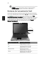 Предварительный просмотр 34 страницы Acer Aspire 5670 Guía Del Usuario