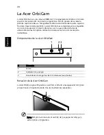 Предварительный просмотр 44 страницы Acer Aspire 5670 Guía Del Usuario