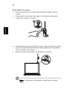 Предварительный просмотр 90 страницы Acer Aspire 5670 Guía Del Usuario