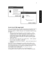 Preview for 13 page of Acer Aspire 5670 Manual Do Utilizador