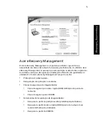 Preview for 15 page of Acer Aspire 5670 Manual Do Utilizador