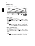 Preview for 42 page of Acer Aspire 5670 Manual Do Utilizador