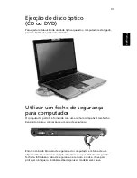 Preview for 43 page of Acer Aspire 5670 Manual Do Utilizador