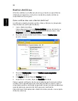 Preview for 56 page of Acer Aspire 5670 Manual Do Utilizador