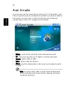 Preview for 62 page of Acer Aspire 5670 Manual Do Utilizador