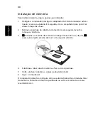 Preview for 90 page of Acer Aspire 5670 Manual Do Utilizador