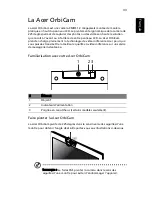 Предварительный просмотр 43 страницы Acer Aspire 5670 Manuel D'Utilisation