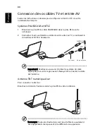 Предварительный просмотр 89 страницы Acer Aspire 5670 Manuel D'Utilisation