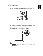 Предварительный просмотр 90 страницы Acer Aspire 5670 Manuel D'Utilisation