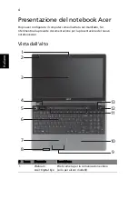 Предварительный просмотр 38 страницы Acer ASPIRE 5745 Quick Manual