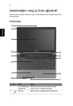 Preview for 148 page of Acer ASPIRE 5745 Quick Manual