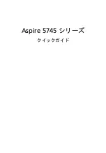 Preview for 267 page of Acer ASPIRE 5745 Quick Manual