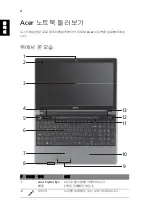 Preview for 280 page of Acer ASPIRE 5745 Quick Manual