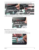 Предварительный просмотр 75 страницы Acer Aspire 6530 Series Service Manual