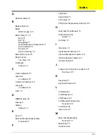 Предварительный просмотр 223 страницы Acer Aspire 6530 Series Service Manual