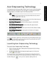 Preview for 23 page of Acer Aspire 6920 User Manual