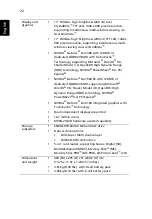 Preview for 40 page of Acer Aspire 7000 Series User Manual