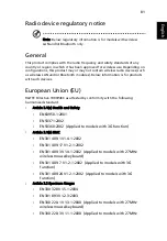 Preview for 99 page of Acer Aspire 7000 Series User Manual